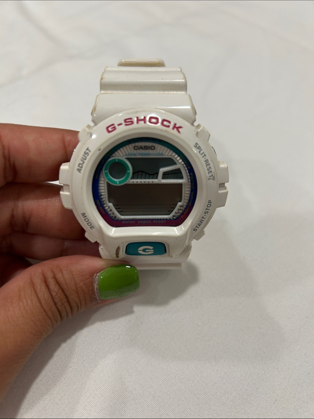 GLX-6900 G-Shock watch